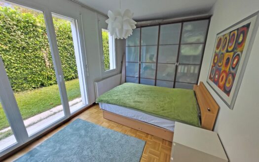 GENEVE – Appartement meublé 5 pièces