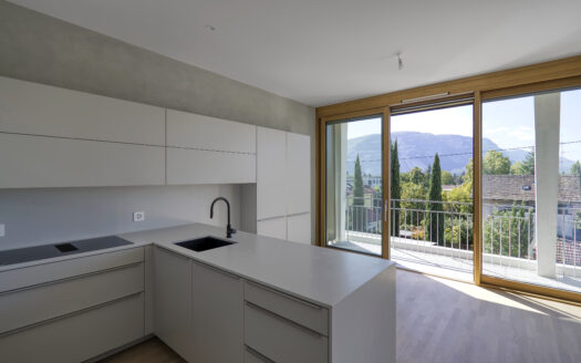 CHENE-BOURG – Appartement neuf de 4 pièces