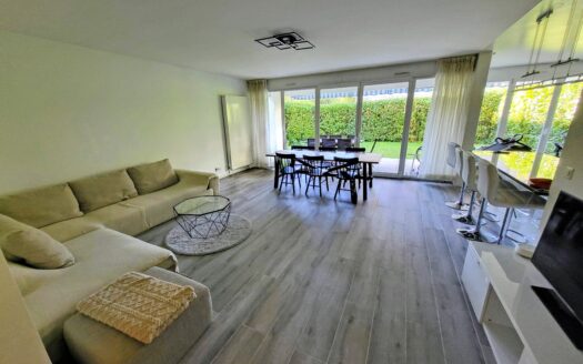 GENEVE – Appartement meublé 5 pièces